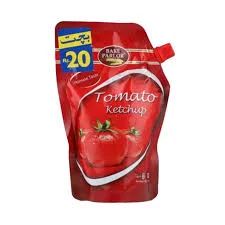 Bake Parlor Tomato Ketchup 400 Gm