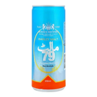 Murree Brewery Peach Malt Can 250 Ml