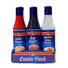 Bake Parlor Trio Pack 120 Ml