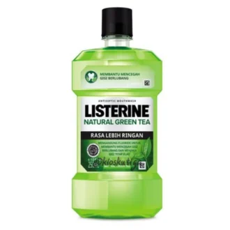 Listerine Green Tea M-W 250 Ml