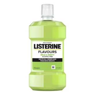 Listerine Flavours Mild & Minty 250 Ml