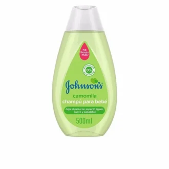 Johnsons Chamomile Baby Shampoo 500 Ml
