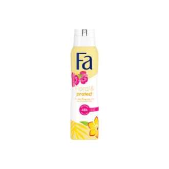 Fa Floral & Protect Orchid Viola 150 Ml