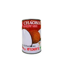 Chaokoh Coconut Milk Lait De Coco 400 Ml