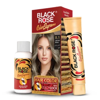 Black Rose Color No 8.1