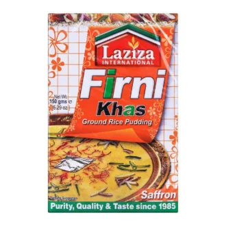 Laziza Firni Khas 150 Gm