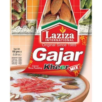 Laziza Gajar Kheer Mix 150 Gm