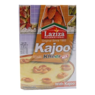 Laziza Kheer Mix Kajoo 155 Gm