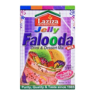 Laziza Jelly Falooda Mix 235 Gm