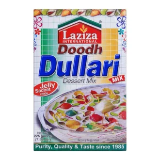 Laziza Doodh Dullari 225 Gm