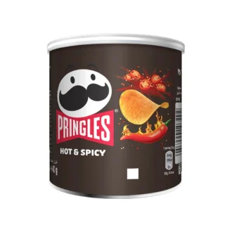 Pringles Hot & Spicy 40 Gm