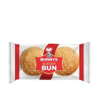 Bunnys Burger Bun 2 Pcs