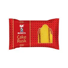 Bunnys Cake Rusk (S)