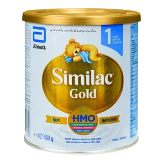 Abbot Similac Gold 1 400 Gm
