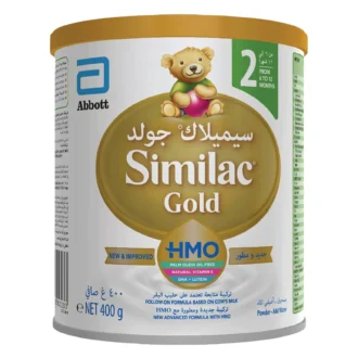 Abbot Similac Gold 2 400 Gm