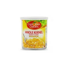 California Gardn Whole Kernel Sweet Corn 200 G
