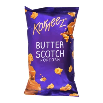 Korneez Butter Scotch Popcorn
