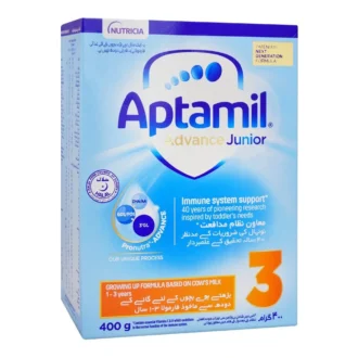 Aptamil Advance Junior 1-3 Year 400 G
