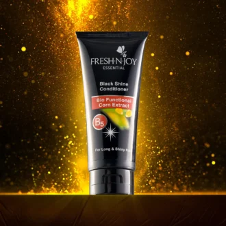 Fresh.N.Joy Black Shine Conditioner 180 Ml