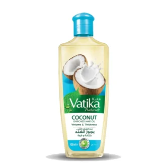 Vatika Coconut Hair Oil 100 Ml