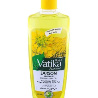 Vatika Sarson Hair Oil 100 Ml