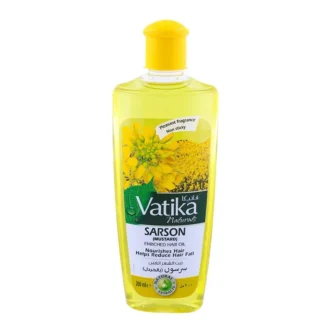 Vatika Srason Hair Oil 200 Ml