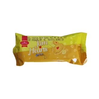 Kolson Lemon Jam Hearts 26 Gm