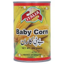 Italia Sweet Corn 380 Gm