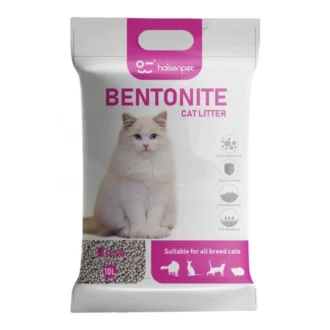 Mano Bentonite Cat Litter Rose 5 Kg