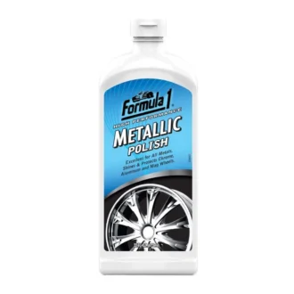 Formula 1 Metallic Polsih 473 Ml