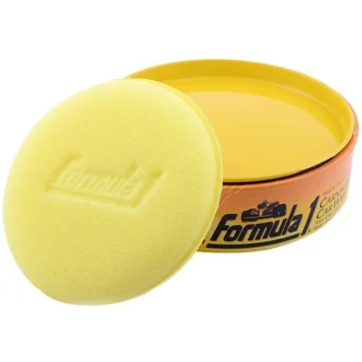 Formula 1 Carnauba Car Wax 230 Gm
