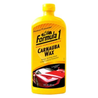 Formula 1 Carnauba Wax