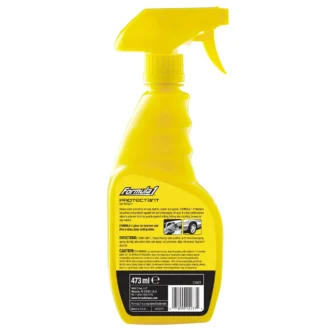 Formula 1 Protectant Vanilla