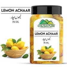 Chiltan Pure Chilli Achaar 520 Gm
