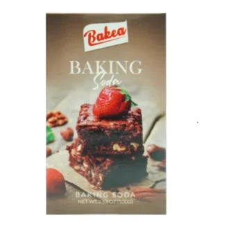 Bakea Baking Soda 100 G