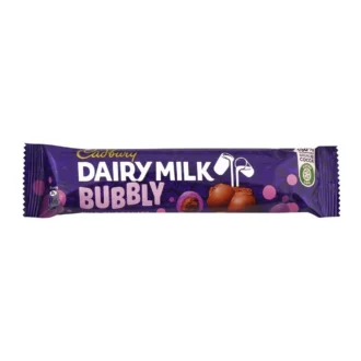 Cadbury Dairy Milk Bubbly Chocolate