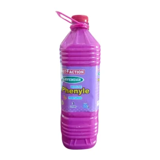 Fast Action White Lavender Phenyle 3 Ltr