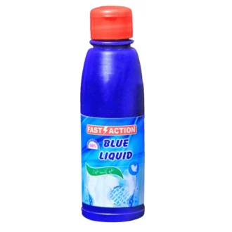 Fast Action Blue Liquid 150 Ml