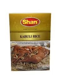 Shan Kabuli Pilau 50 G