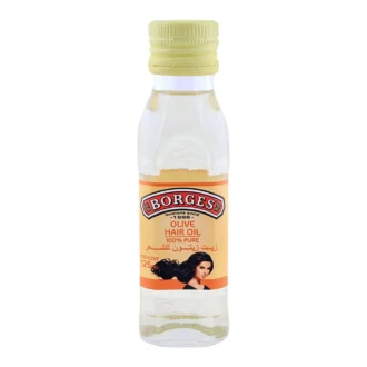 Borges Hair Olive Oil Btl 125 Ml