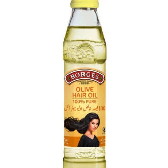 Borges Hair Olive Oil Btl 250 Ml