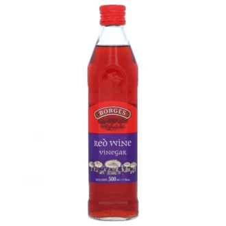Borges Red Vine Vinegar Btl 500 Ml