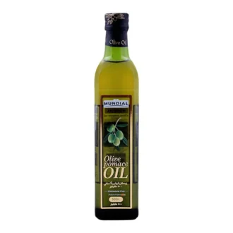Mundial Pomace Oil Bottle 500 Ml