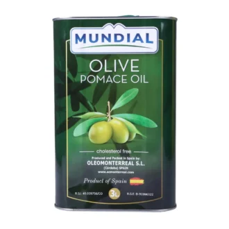 Mundial Pomace Oil 3 Ltr