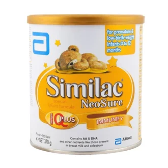 Abbot Similac Neosure 370 Gm