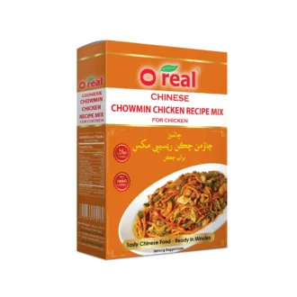 O Real Chinese Chowmein Chkn Recipe Mix 65 Gm