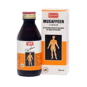 Qarshi Lal Sharbat 120 Ml