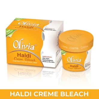 Olivia Herbal Bleach Cream 17 Ml