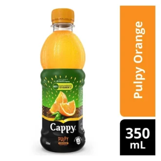 Cappy Pulpy Orange 350 Ml