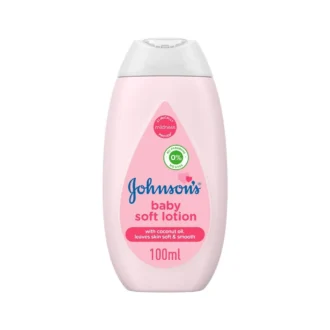 Johnsons Baby Lotion 100 Ml